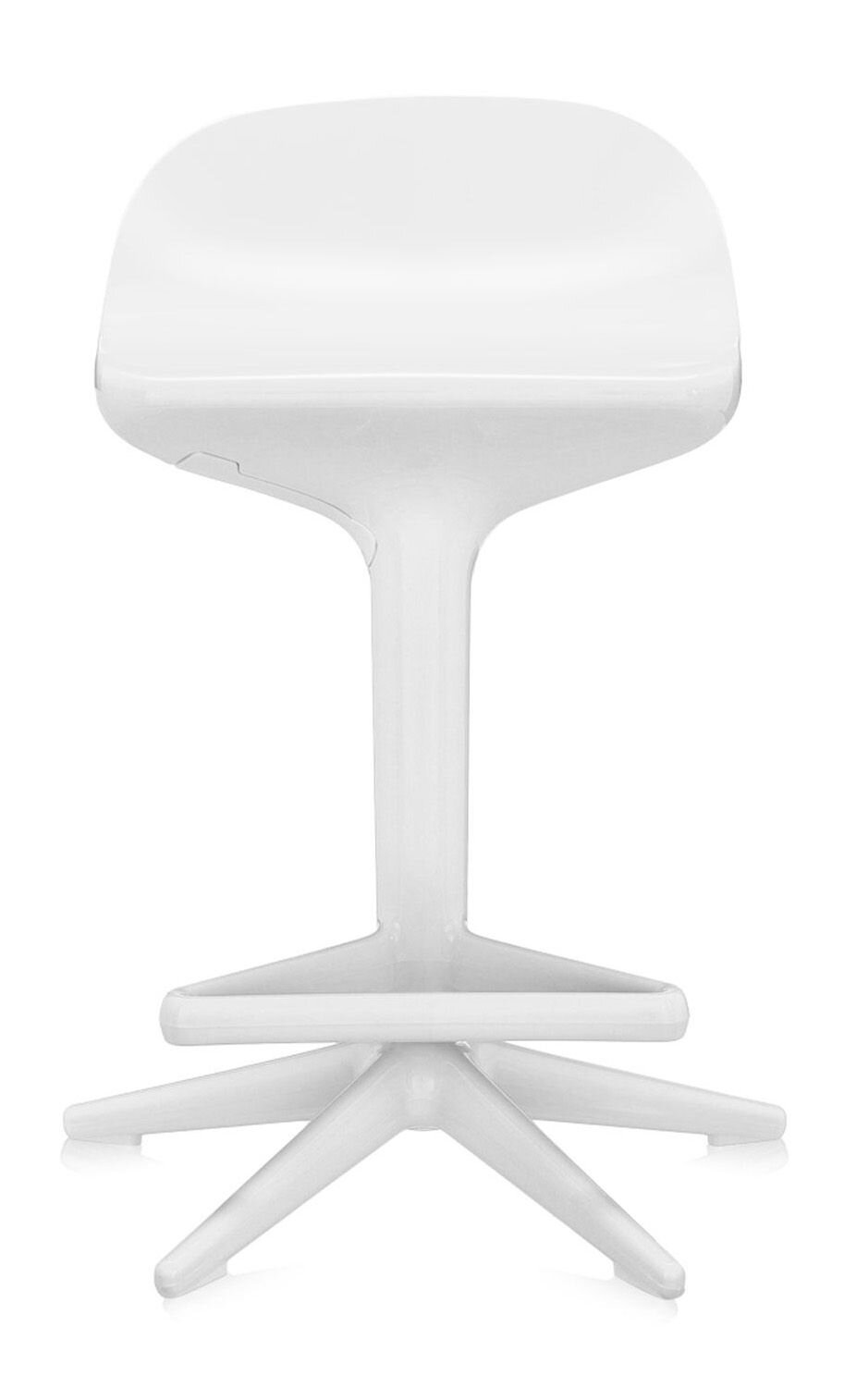 Spoon Stool by Kartell Furniture Stool Spoon Stool by Kartell Furniture Stool